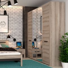 АФИНА А11а Шкаф для одежды (таормина) в Магнитогорске - magnitogorsk.mebel24.online | фото 2