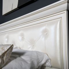 АГАТА АТ 17 Кровать б/основания 1600 в Магнитогорске - magnitogorsk.mebel24.online | фото 4