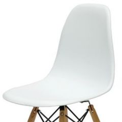 Барный стул Barneo N-11 LongMold белый в Магнитогорске - magnitogorsk.mebel24.online | фото 2