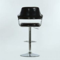 Барный стул Barneo N-152 Cherokee коричневая в Магнитогорске - magnitogorsk.mebel24.online | фото 3