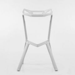 Барный стул Barneo N-228 One белый (95194) в Магнитогорске - magnitogorsk.mebel24.online | фото 6