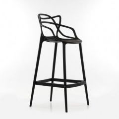 Барный стул Barneo N-235 Masters, черный, design Phillip Stark в Магнитогорске - magnitogorsk.mebel24.online | фото 4