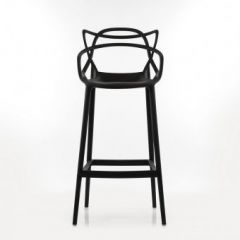 Барный стул Barneo N-235 Masters, черный, design Phillip Stark в Магнитогорске - magnitogorsk.mebel24.online | фото 5