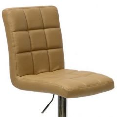 Барный стул Barneo N-48 Kruger светло-коричневый в Магнитогорске - magnitogorsk.mebel24.online | фото 2