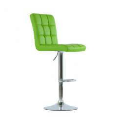 Барный стул Barneo N-48 Kruger светло-зеленый в Магнитогорске - magnitogorsk.mebel24.online | фото
