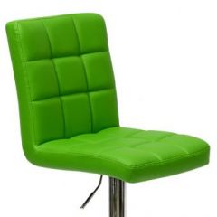 Барный стул Barneo N-48 Kruger зеленый в Магнитогорске - magnitogorsk.mebel24.online | фото 2