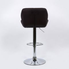 Барный стул Barneo N-85 Diamond темно-коричневый в Магнитогорске - magnitogorsk.mebel24.online | фото 5