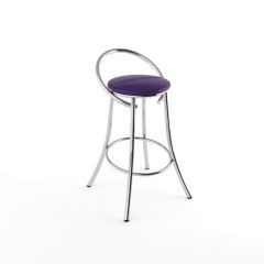 Барный стул Фуриант фиолетовый-873 в Магнитогорске - magnitogorsk.mebel24.online | фото