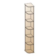 Детская Карина композиция 2 (Снежный ясень) в Магнитогорске - magnitogorsk.mebel24.online | фото 2
