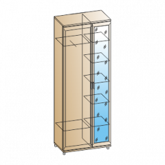 Детская Мелисса композиция 9 (Акация Молдау) в Магнитогорске - magnitogorsk.mebel24.online | фото 2