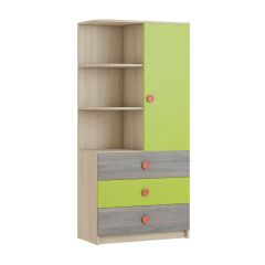 Детская Пуговка в Магнитогорске - magnitogorsk.mebel24.online | фото 8