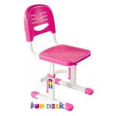 Детский стул SST3 Розовый (Pink) в Магнитогорске - magnitogorsk.mebel24.online | фото