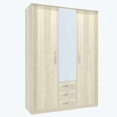 ДИАНА Д11 Шкаф для одежды в Магнитогорске - magnitogorsk.mebel24.online | фото