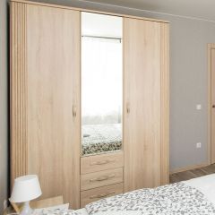 ДИАНА Д11 Шкаф для одежды в Магнитогорске - magnitogorsk.mebel24.online | фото 4