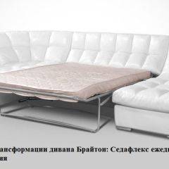 Диван Брайтон со спальным местом (ткань до 300) в Магнитогорске - magnitogorsk.mebel24.online | фото 2