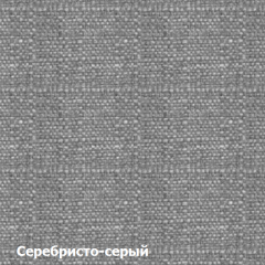 Диван двухместный DEmoku Д-2 (Серебристо-серый/Холодный серый) в Магнитогорске - magnitogorsk.mebel24.online | фото 2
