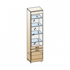 Гостиная Камелия Композиция 11 (Снежный ясень) в Магнитогорске - magnitogorsk.mebel24.online | фото 2