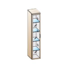 Гостиная Карина Композиция 14 (Акация Молдау) в Магнитогорске - magnitogorsk.mebel24.online | фото 3