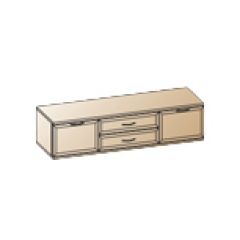 Гостиная Карина Композиция 14 (Акация Молдау) в Магнитогорске - magnitogorsk.mebel24.online | фото 8