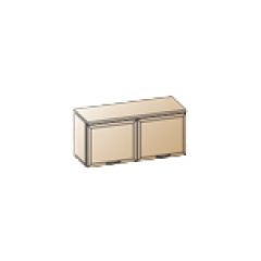 Гостиная Карина Композиция 17 (Ясень Асахи) в Магнитогорске - magnitogorsk.mebel24.online | фото 4