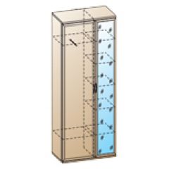 Гостиная Карина Композиция 20 (Снежный ясень) в Магнитогорске - magnitogorsk.mebel24.online | фото 9