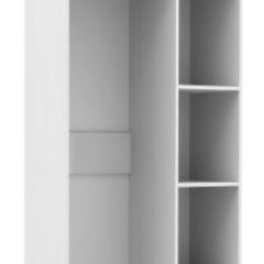 КЛАУДИ КД8 Шкаф для одежды в Магнитогорске - magnitogorsk.mebel24.online | фото 2