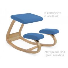 Коленный стул Smartstool Balance + Чехлы в Магнитогорске - magnitogorsk.mebel24.online | фото 2