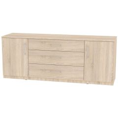 Комод K-70x180x45-1 Калисто в Магнитогорске - magnitogorsk.mebel24.online | фото 4