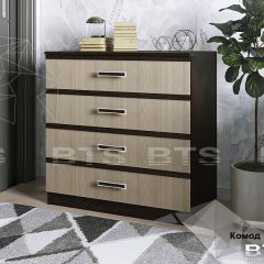 Комод Сакура (венге/лоредо) в Магнитогорске - magnitogorsk.mebel24.online | фото