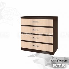 Комод Сакура (венге/лоредо) в Магнитогорске - magnitogorsk.mebel24.online | фото 2