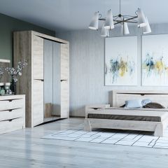 Комод ВЕРСАЛЬ-5 секция №8 в Магнитогорске - magnitogorsk.mebel24.online | фото 3