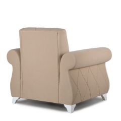 Комплект Роуз ТД 412 диван-кровать + кресло + комплект подушек в Магнитогорске - magnitogorsk.mebel24.online | фото 8