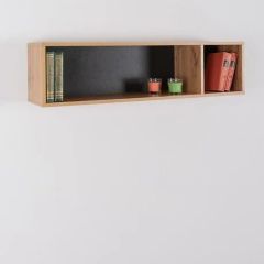 Крафт Полка навесная 15.64 в Магнитогорске - magnitogorsk.mebel24.online | фото 2