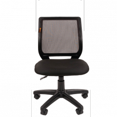 Кресло для оператора CHAIRMAN 699 Б/Л (ткань стандарт/сетка TW-04) в Магнитогорске - magnitogorsk.mebel24.online | фото 6