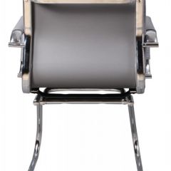 Кресло для посетителя Бюрократ CH-993-Low-V/grey серый в Магнитогорске - magnitogorsk.mebel24.online | фото 4