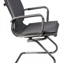 Кресло для посетителя Бюрократ CH-993-Low-V/grey серый в Магнитогорске - magnitogorsk.mebel24.online | фото 2
