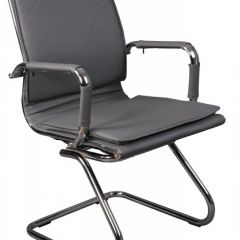 Кресло для посетителя Бюрократ CH-993-Low-V/grey серый в Магнитогорске - magnitogorsk.mebel24.online | фото 1