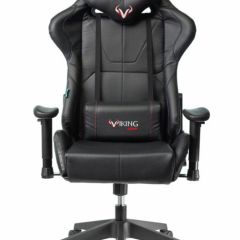 Кресло игровое Бюрократ VIKING 5 AERO BLACK EDITION в Магнитогорске - magnitogorsk.mebel24.online | фото 3