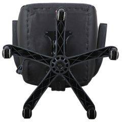 Кресло компьютерное BRABIX Nitro GM-001 (ткань/экокожа) черное (531817) в Магнитогорске - magnitogorsk.mebel24.online | фото 7