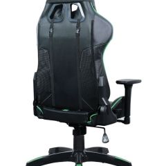 Кресло компьютерное BRABIX "GT Carbon GM-120" (черное/зеленое) 531929 в Магнитогорске - magnitogorsk.mebel24.online | фото 5