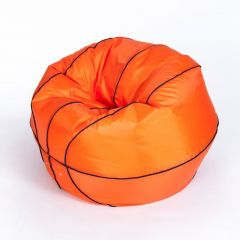 Кресло-мешок Баскетбольный мяч Большой в Магнитогорске - magnitogorsk.mebel24.online | фото