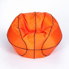 Кресло-мешок Баскетбольный мяч Большой в Магнитогорске - magnitogorsk.mebel24.online | фото 2