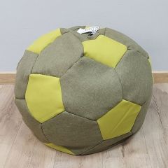 Кресло-мешок Мяч S (Savana Green-Neo Apple) в Магнитогорске - magnitogorsk.mebel24.online | фото