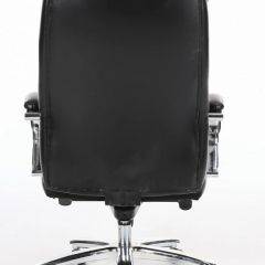 Кресло офисное BRABIX "Direct EX-580" (хром/рециклированная кожа/черное) 531824 в Магнитогорске - magnitogorsk.mebel24.online | фото 4