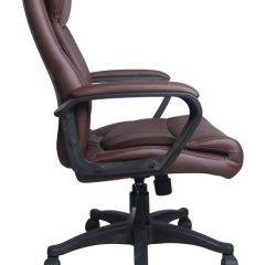 Кресло офисное BRABIX "Enter EX-511" (экокожа/коричневая) 531163 в Магнитогорске - magnitogorsk.mebel24.online | фото 4