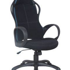 Кресло офисное BRABIX PREMIUM "Force EX-516" (ткань черная/вставки синие) 531572 в Магнитогорске - magnitogorsk.mebel24.online | фото 1