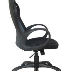 Кресло офисное BRABIX PREMIUM "Force EX-516" (ткань черная/вставки синие) 531572 в Магнитогорске - magnitogorsk.mebel24.online | фото 4