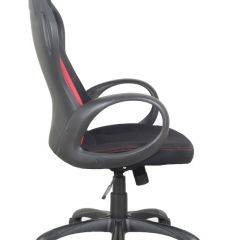 Кресло офисное BRABIX PREMIUM "Force EX-516" (ткань черное/вставки красные) 531571 в Магнитогорске - magnitogorsk.mebel24.online | фото 3