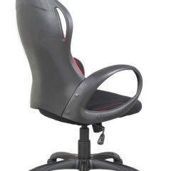 Кресло офисное BRABIX PREMIUM "Force EX-516" (ткань черное/вставки красные) 531571 в Магнитогорске - magnitogorsk.mebel24.online | фото 4