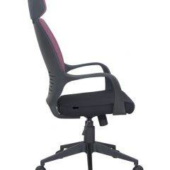 Кресло офисное BRABIX PREMIUM "Galaxy EX-519" (ткань черное/терракотовое) 531570 в Магнитогорске - magnitogorsk.mebel24.online | фото 3